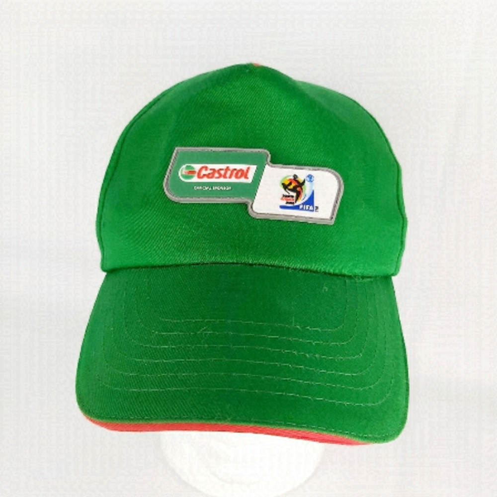 𝅺Castrol South Africa 2010 Fifa baseball cap